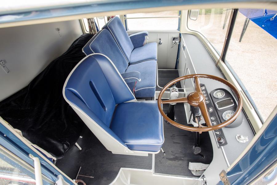  Fiat 306-2 Bartoletti Grand Prix Transporter 1956 года  (фото 38 из 47)